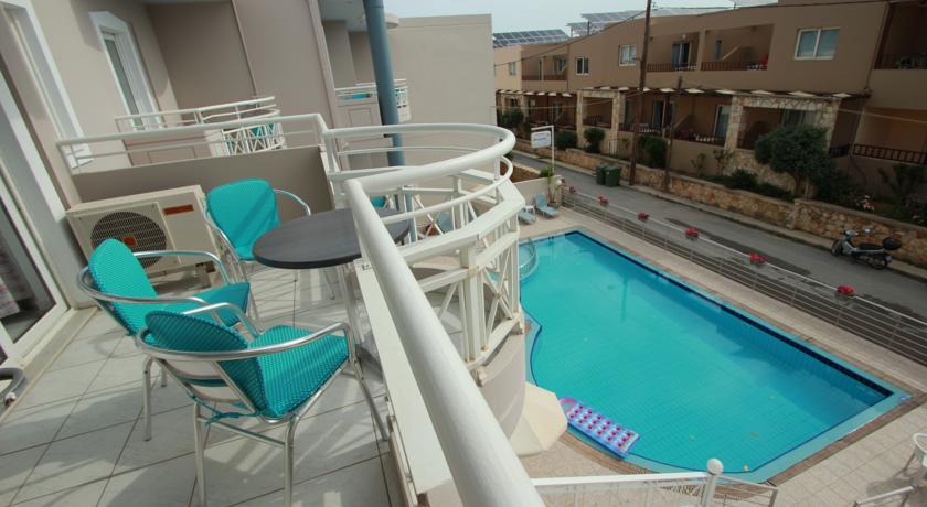 Hotel de apartamente Anna Maria