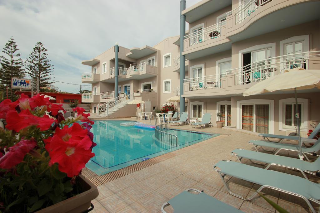 Anna Maria Hotel de apartamente 2*