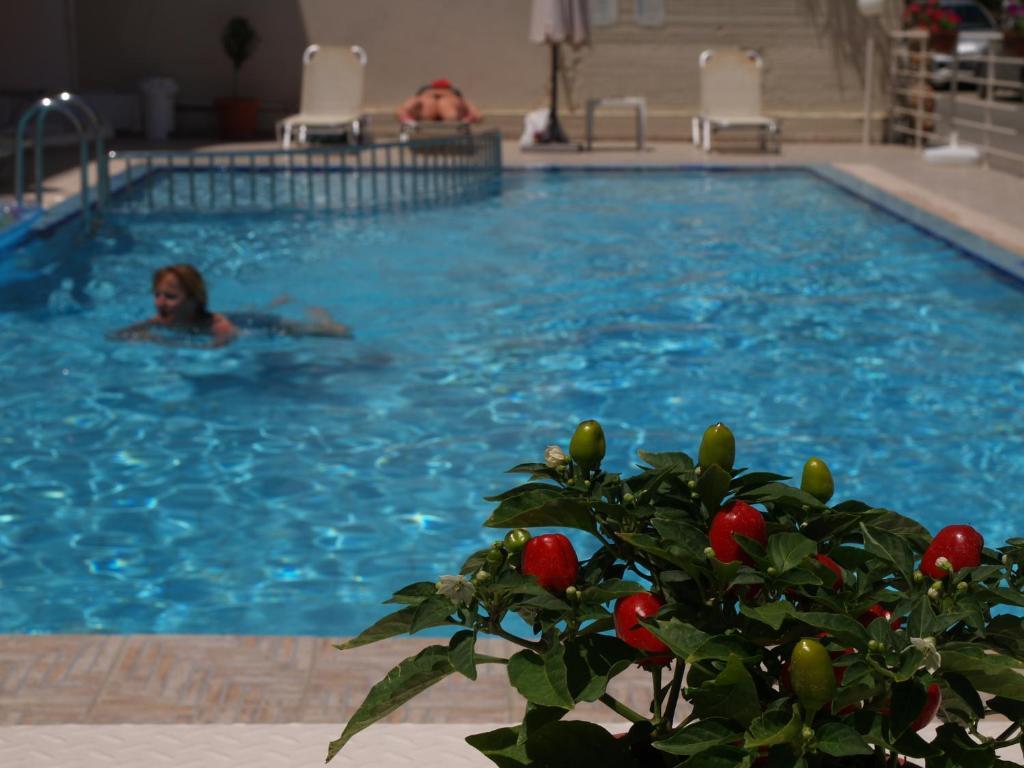 Hotel de apartamente Anna Maria Platanés