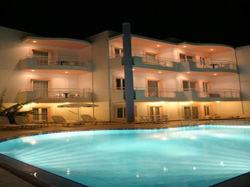 Hotel de apartamente Anna Maria