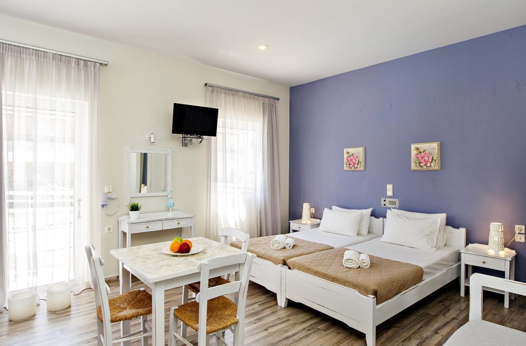Hotel de apartamente Anna Maria Platanés
