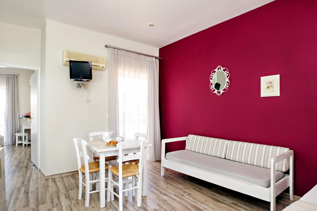 Anna Maria Hotel de apartamente