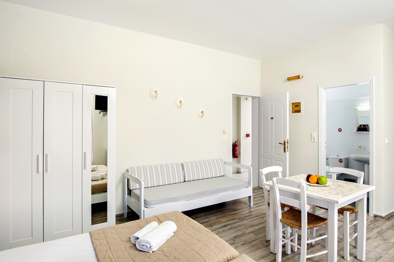 Anna Maria Hotel de apartamente