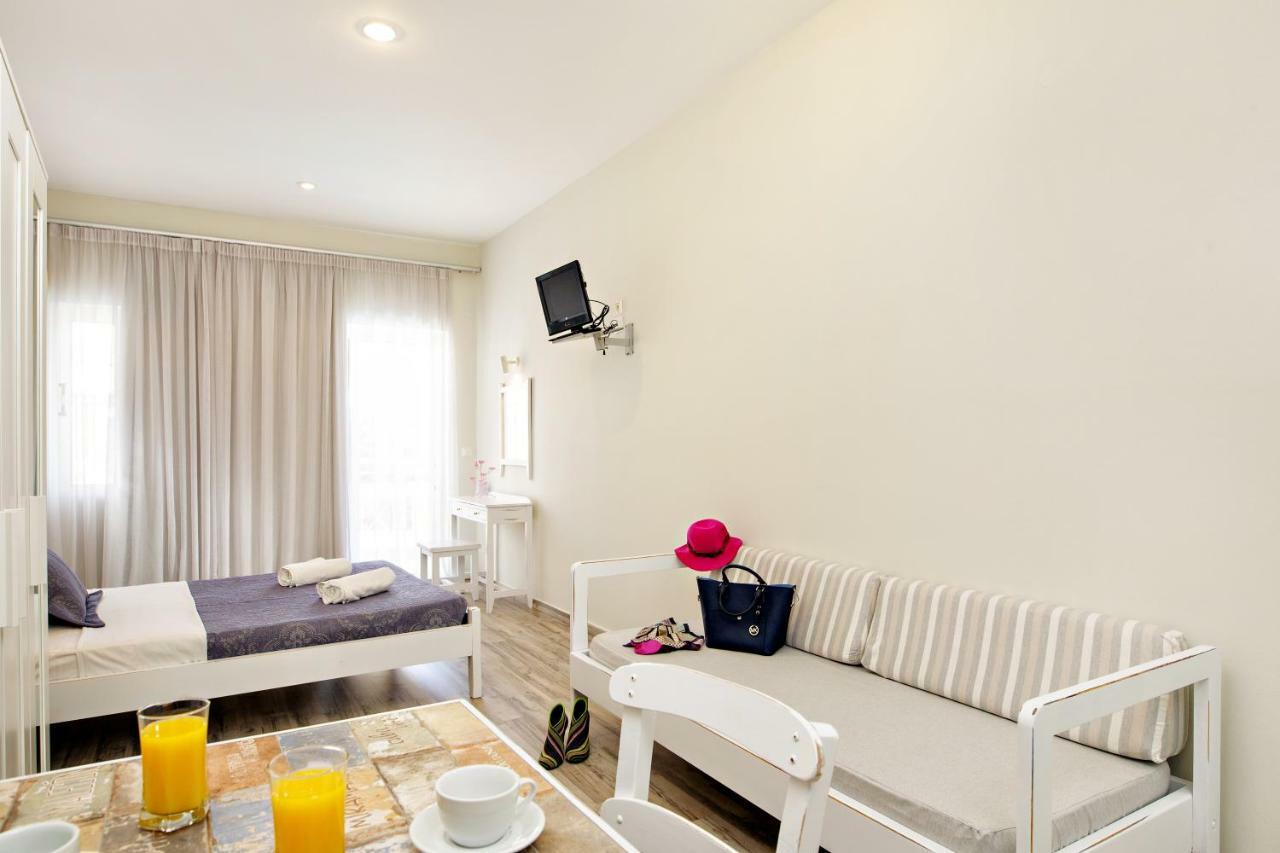 Hotel de apartamente Anna Maria Platanés